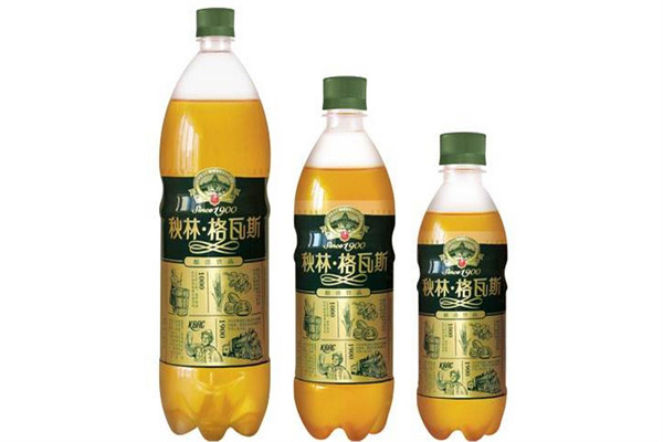 【秋林格瓦斯】