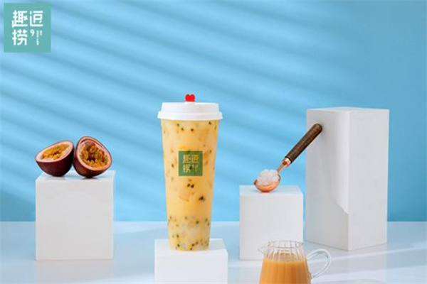 【趣逗捞奶茶】