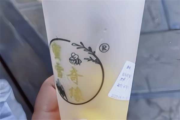 蜜雪奇缘饮品店