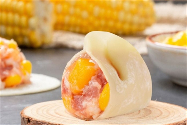 春香姐私房水饺