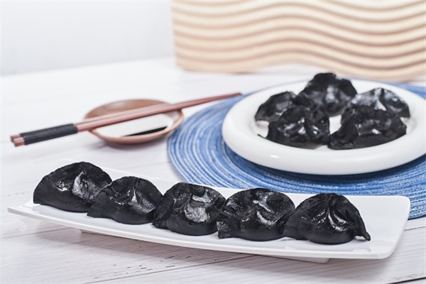 鼠小蔓自助手工水饺