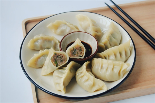 饺娘子自助手工水饺