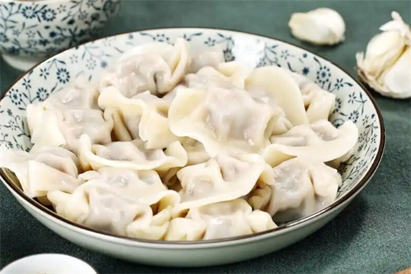 鼠小蔓自助手工水饺