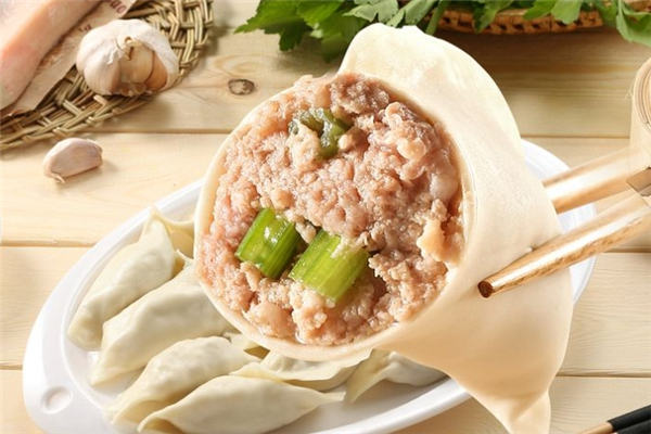 鼠小蔓自助手工水饺