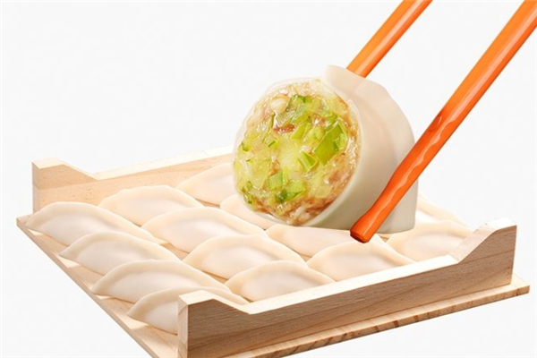 陈姐手工水饺