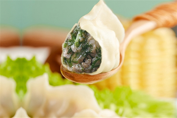 陈姐手工水饺