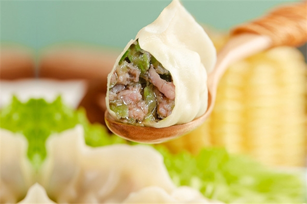 陈姐手工水饺