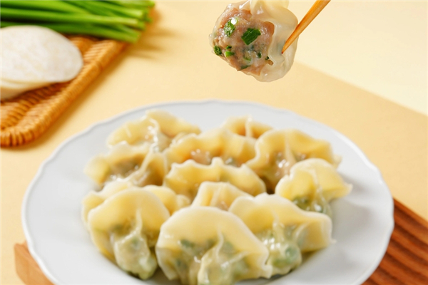 好香饺子馆