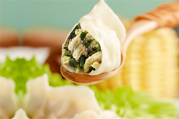 小燕子手工水饺