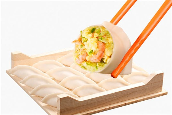 小燕子手工水饺
