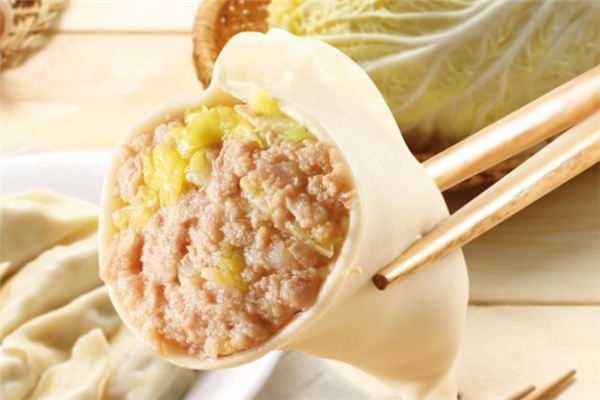 喜来登水饺
