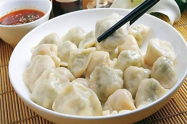 四海春手工水饺