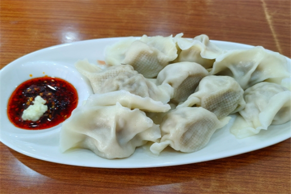 【月牙湾手工水饺】