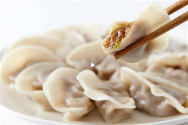 【月牙湾手工水饺】