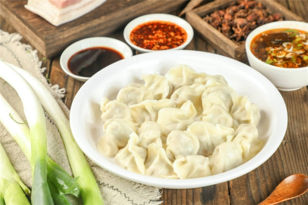 四海春手工水饺