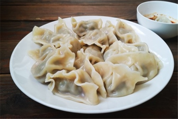 赵福记现包水饺