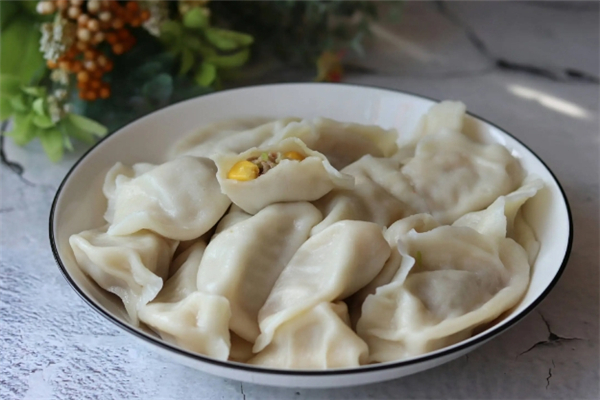 凤姐手工鲜水饺