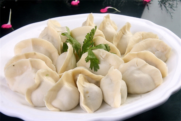 饺盛香手工水饺