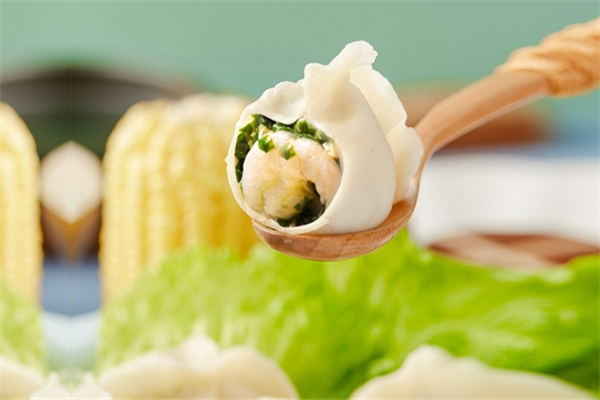 【宋宋私房手工水饺】
