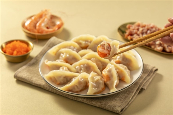 饺盛香手工水饺