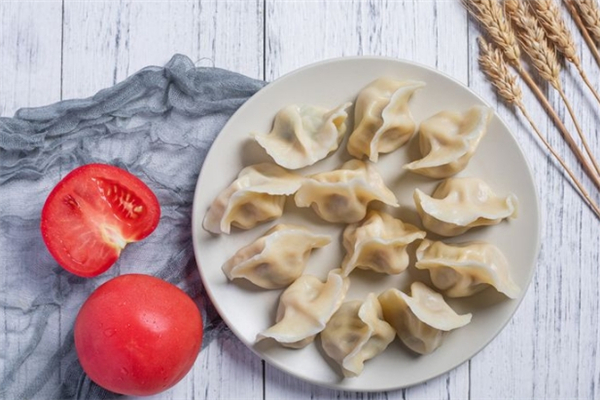 饺佼者手工现包水饺