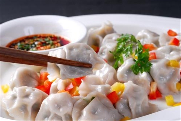 甄鑫虾仁水饺