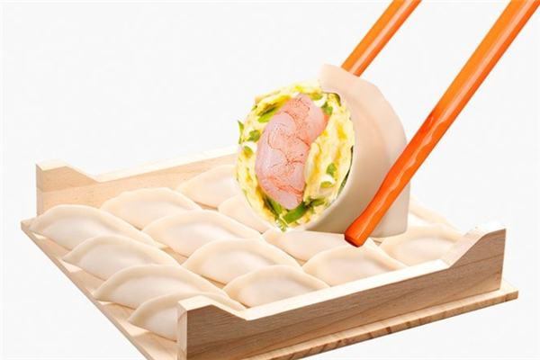【宋宋私房手工水饺】