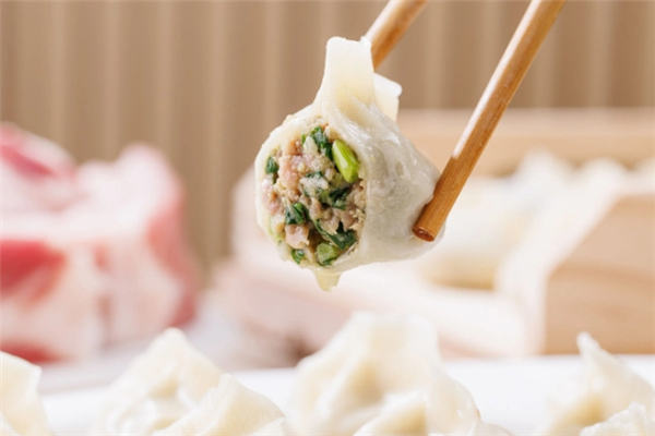 初大姐私房水饺