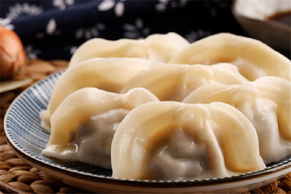 初大姐私房水饺