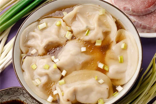 乡里娃手工水饺