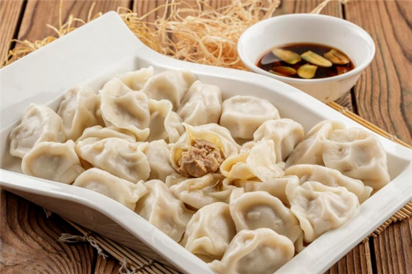乡里娃手工水饺