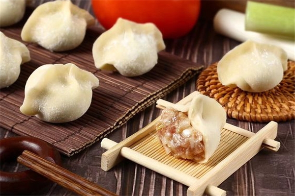 乡里娃手工水饺