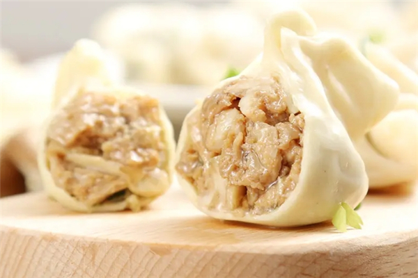 大鲁手工水饺