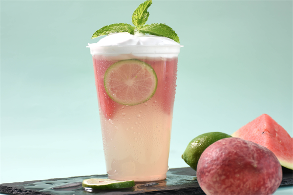 【cc奶茶店】