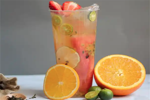 【cc奶茶店】