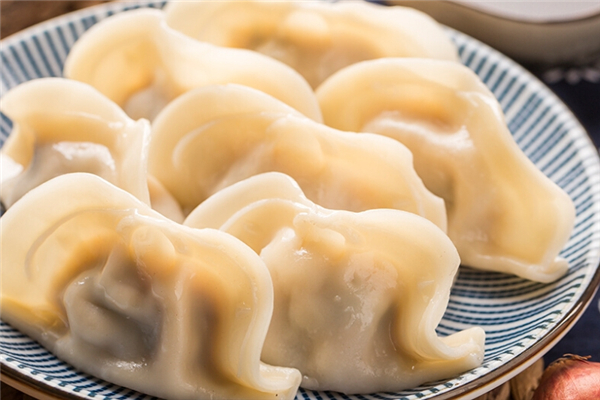 潘氏状元水饺
