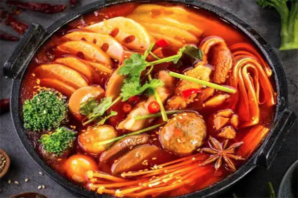 【食尚辣妈精品冒菜】