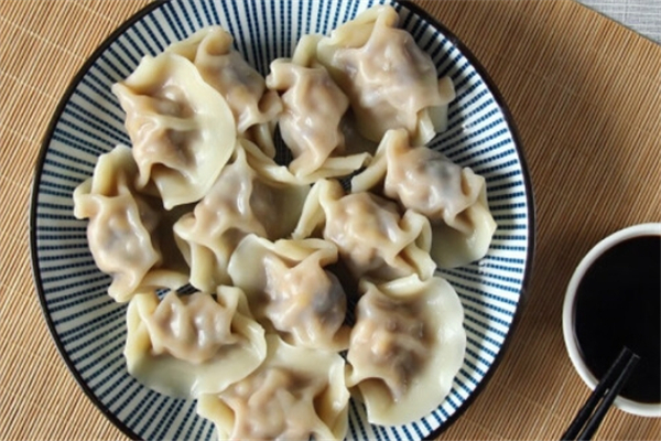 高大姐手工水饺