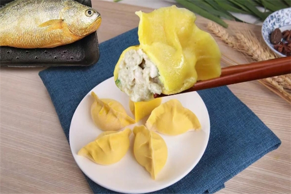 高大姐手工水饺