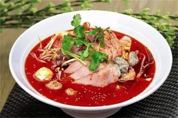 【懒的爽冒菜】