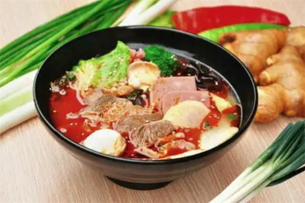 【冒菜品牌】