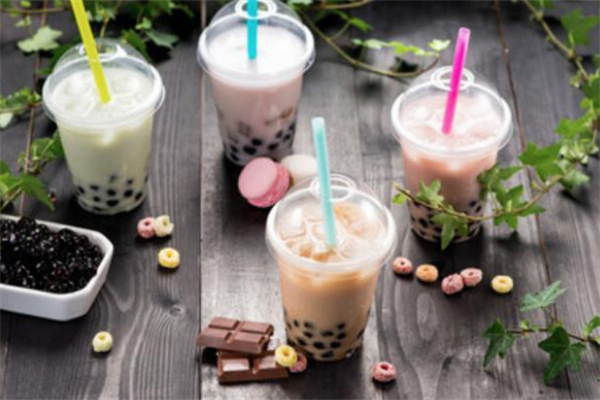 茶小妹奶茶加盟