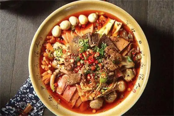 【冒菜品牌】