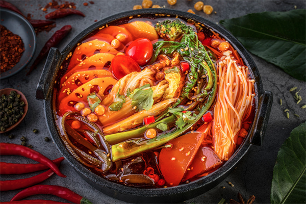 【三牛冒菜】