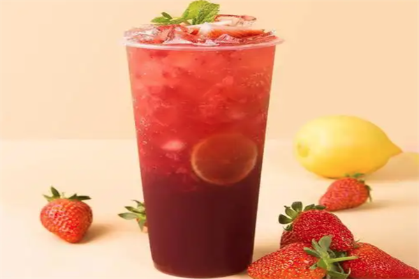【tea奶茶店】