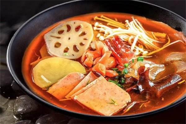 【蜀魂冒菜】