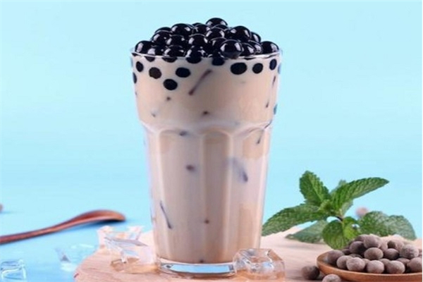 苏卡奶茶店加盟