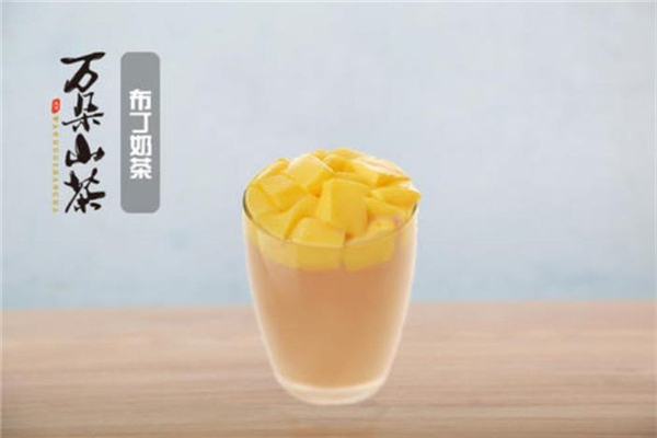 万朵山茶加盟