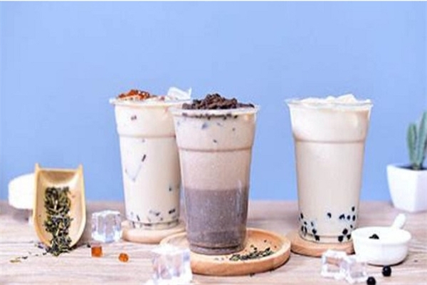 苏卡奶茶店加盟
