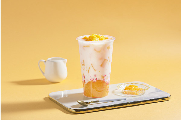 樱桃小丸子奶茶店加盟